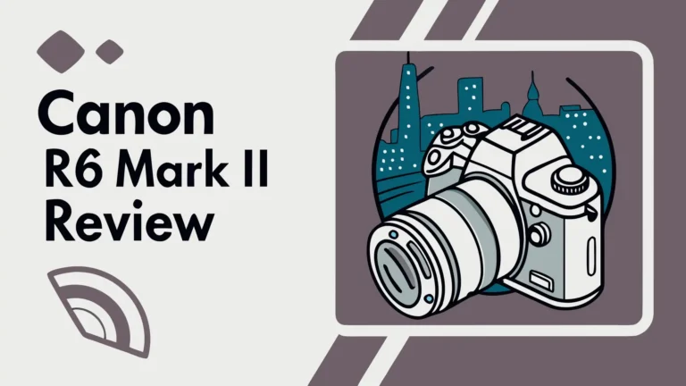 Canon EOS R6 Mark II Review: Still the Best Hybrid Camera?