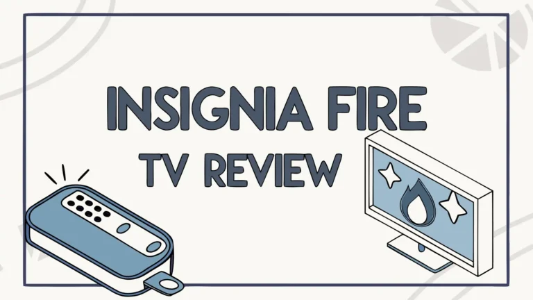 Insignia Fire TV Review: Best Budget Smart TV?