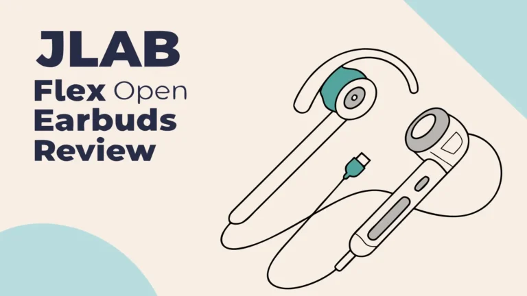 JLab Flex Open Earbuds Review: Beat Bose on Price?