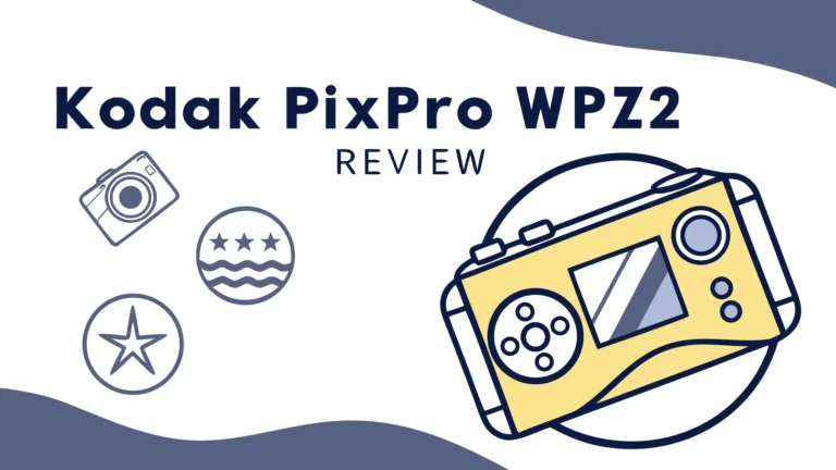 Kodak PIXPRO WPZ2 Review: Is It the Best?