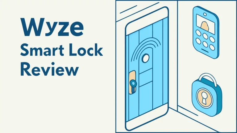 Wyze Smart Lock Review: Is This Worth Your Money?