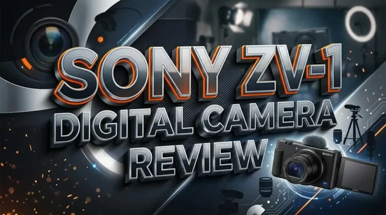Sony ZV-1 Digital Camera Review 2026: Still Worth Every Penny?