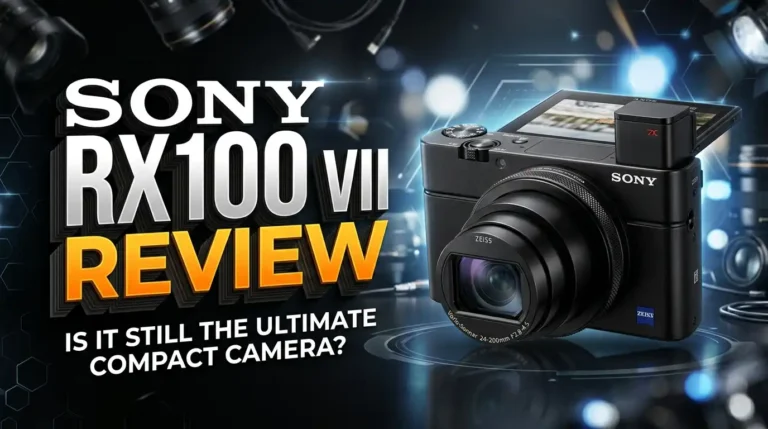 Sony RX100 VII Review 2026: Worth Your Money?