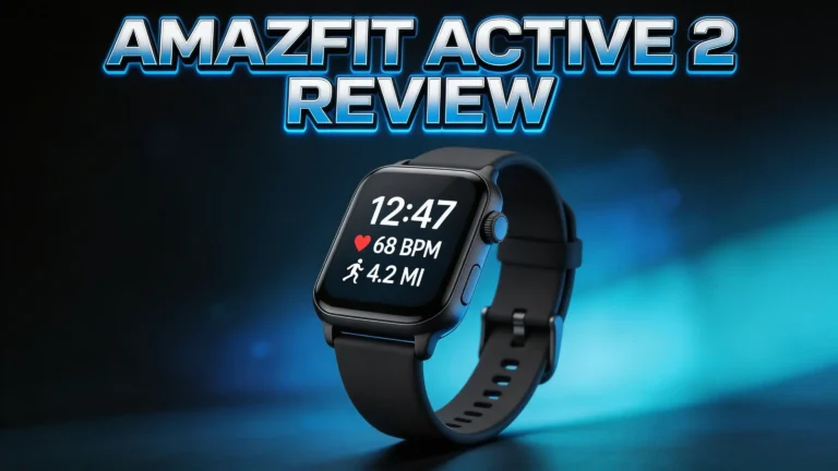 Amazfit Active 2 Review 2026: Best Budget Pick?