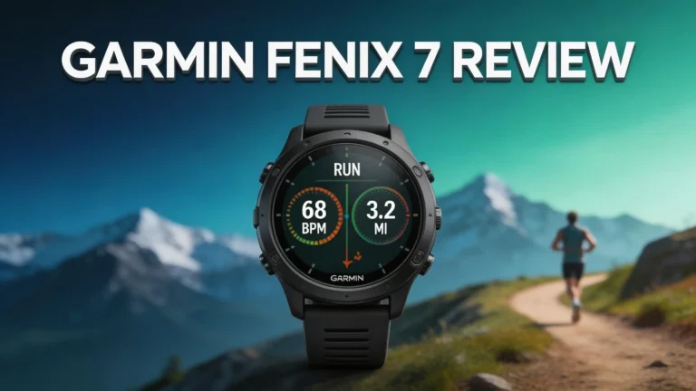Garmin Fenix 7 Review 2026: Worth Your Money?