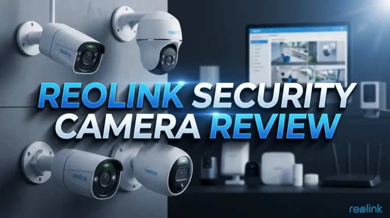 Reolink Security Camera Review 2026: Worth Your Money?