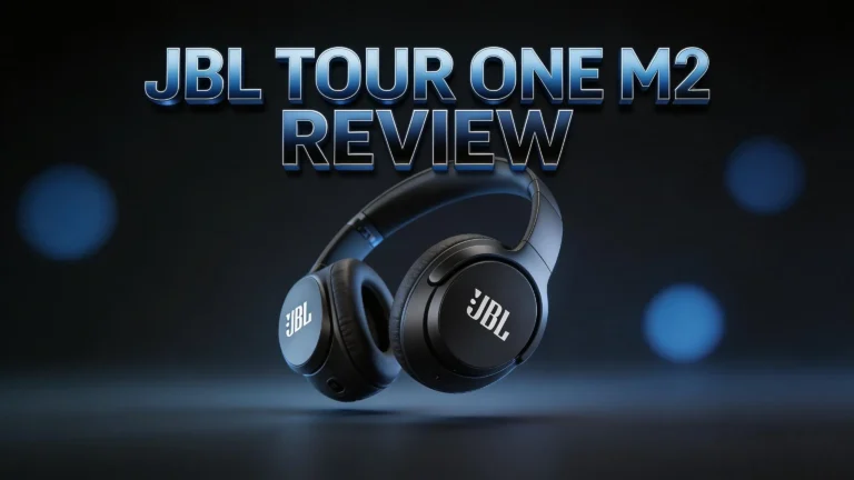 JBL Tour One M2 Review 2026: Worth The Price?