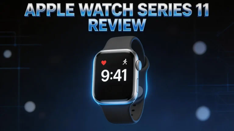 Apple Watch Series 11 Review 2026: Should You Try This?