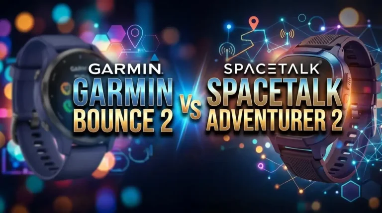 Garmin Bounce 2 vs Spacetalk Adventurer 2: Which Kids Smartwatch Wins?