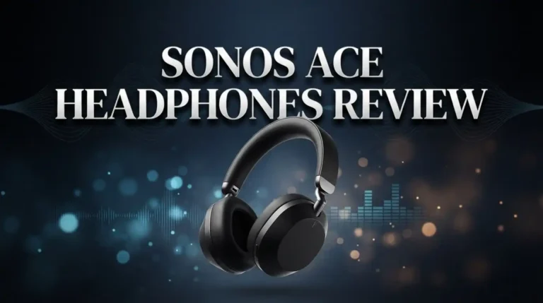 Sonos Ace Headphones Review 2026: Worth Buying?