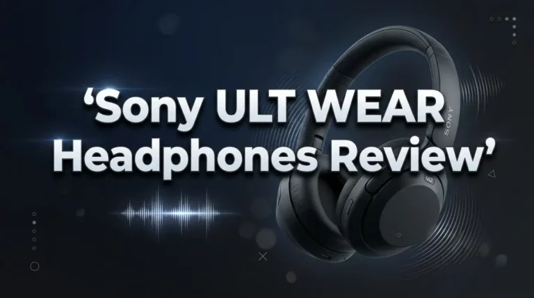 Sony ULT WEAR Headphones Review: Worth Your Money?