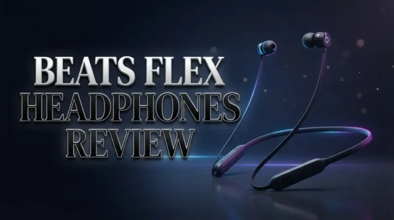 Beats Flex Headphones Review: Is It Worth Trying?