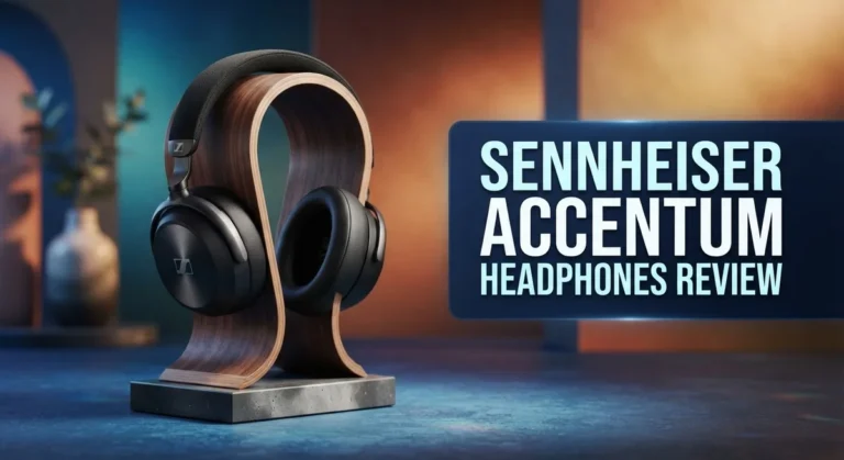 Sennheiser ACCENTUM Headphones Review: Worth The Hype?