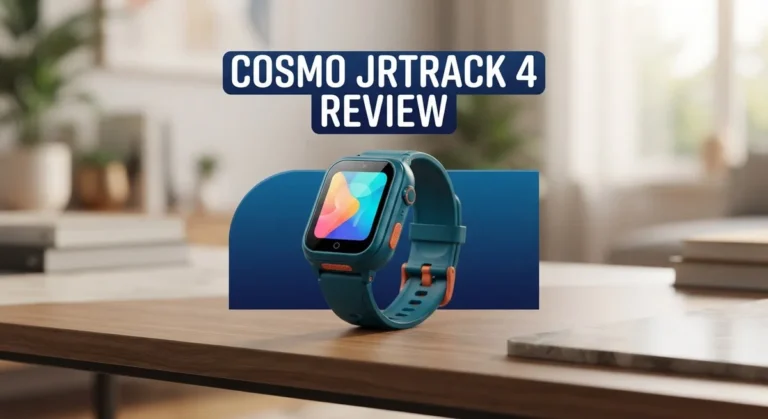 Cosmo JrTrack 4 Review: Is It Worth Your Money?