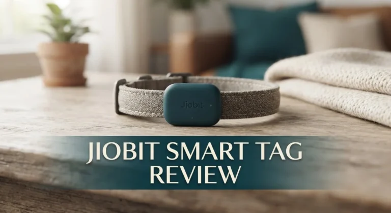 Jiobit Smart Tag Review: Is It Worth The Price?