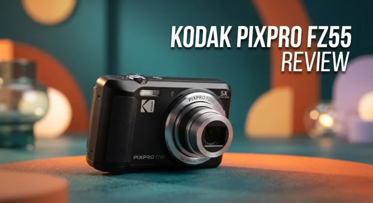Kodak PixPro FZ55 Review: Is It Worth Trying?