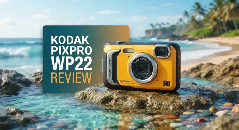 Kodak PixPro WP22 Review: Is It Worth The Price?