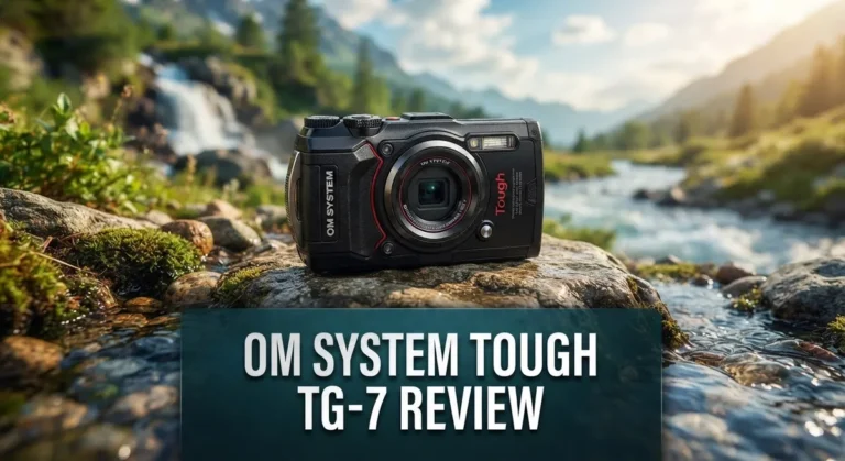 OM System Tough TG-7 Review: Should You Buy This?